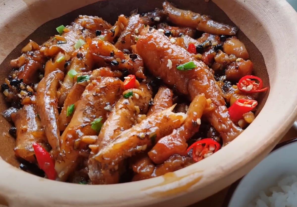 Cá bống kho tộ: Cách làm cá bống kho tộ ngon