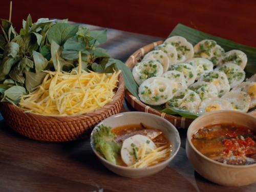 Cách làm bánh căn Phan Thiết chuẩn vị