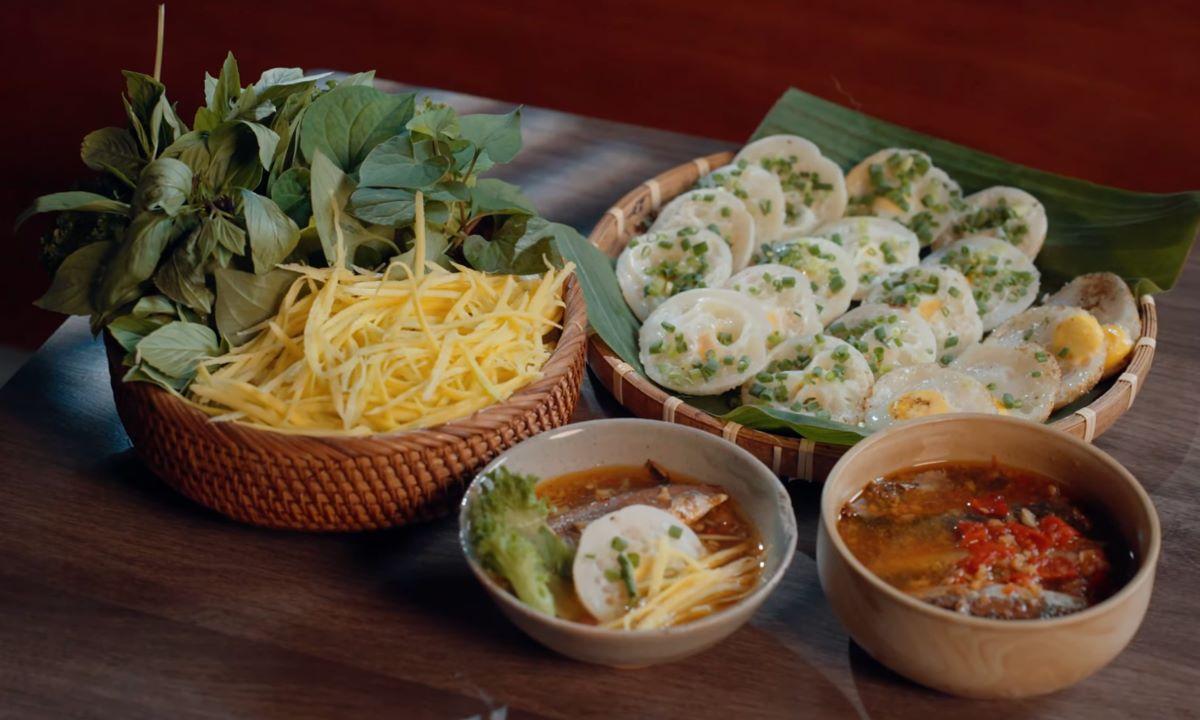 Cách làm bánh căn Phan Thiết chuẩn vị