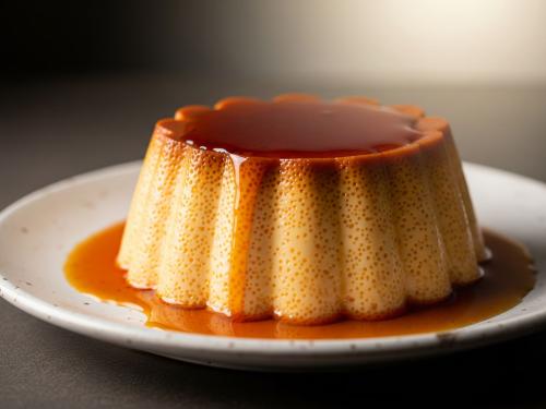 Cách làm bánh Flan mềm mịn, thơm ngon tại nhà