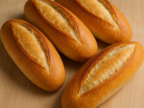 Cách làm bánh mì ổ đặc ruột tại nhà đơn giản: vỏ giòn, ruột mềm thơm ngon