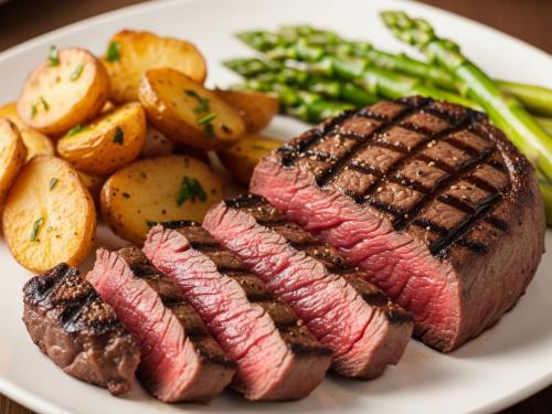 Cách làm bò bít tết với công thức siêu dễ tại nhà