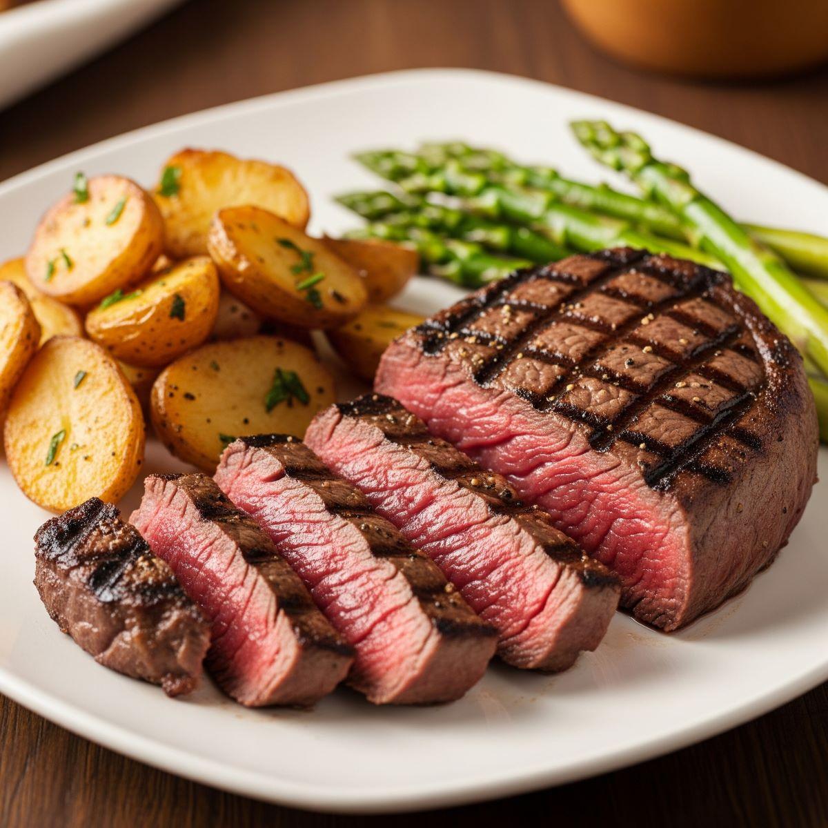 Cách làm bò bít tết với công thức siêu dễ tại nhà