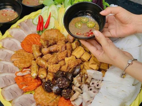 Cách làm bún đậu mắm tôm tại nhà cực đơn giản