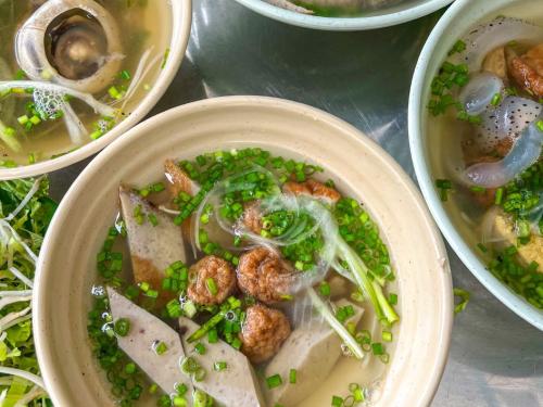 Cách nấu bún cá Nha Trang chuẩn vị tại nhà