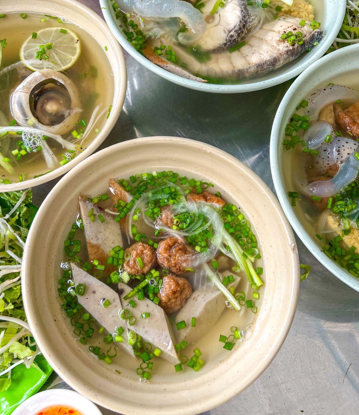 Cách nấu bún cá Nha Trang chuẩn vị tại nhà