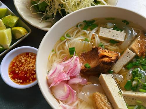 Cách nấu bún chả cá 3 miền thơm ngon, đậm đà