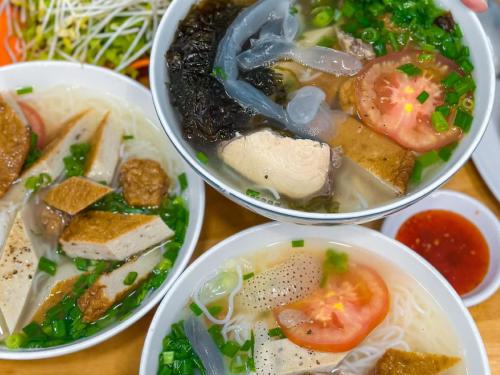 Cách nấu bún sứa: Đặc sản Nha Trang thơm ngon, đậm đà