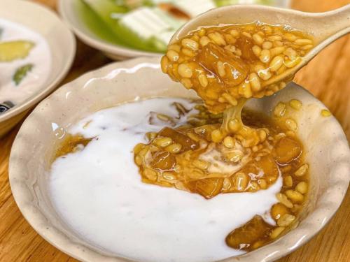 Cách nấu chè bưởi đơn giản, không bị đắng