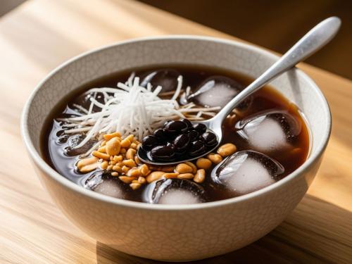 Cách nấu chè đậu đen ngon, mềm giải nhiệt mùa hè