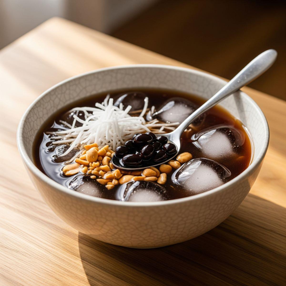 Cách nấu chè đậu đen ngon, mềm giải nhiệt mùa hè