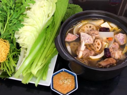 Cách nấu lẩu dê chuẩn vị tại nhà