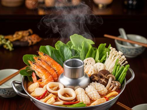 Cách nấu lẩu thái "chuẩn vị" tại nhà: Đơn giản, ngon mê ly