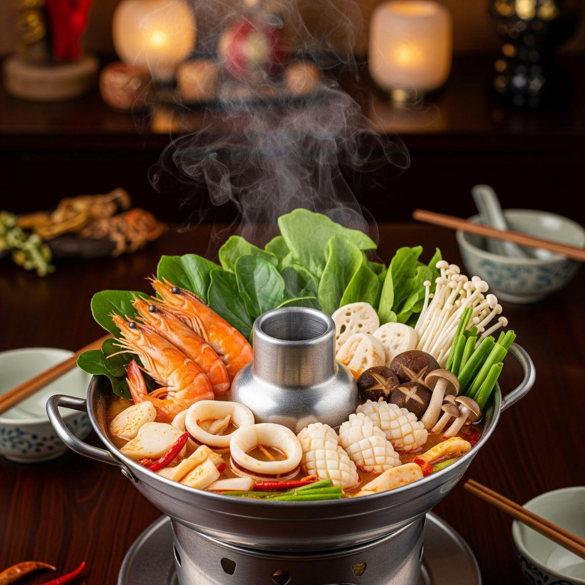 Cách nấu lẩu thái "chuẩn vị" tại nhà: Đơn giản, ngon mê ly