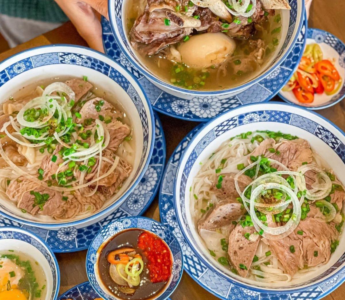 Bỏ túi ngay: Cách nấu phở bò chuẩn hương vị Việt