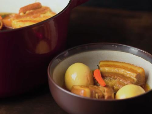 Cách nấu thịt kho trứng chuẩn vị truyền thống Việt Nam