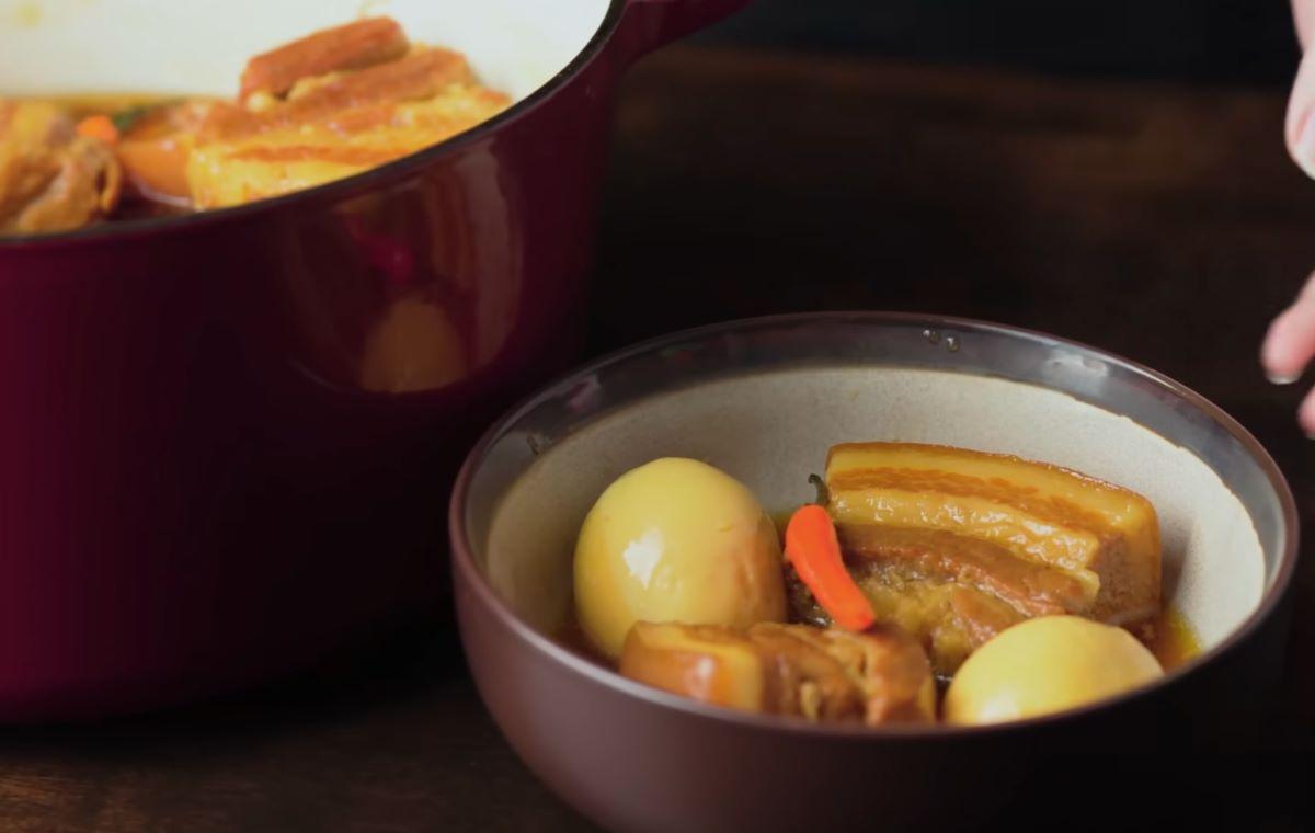 Cách nấu thịt kho trứng chuẩn vị truyền thống Việt Nam