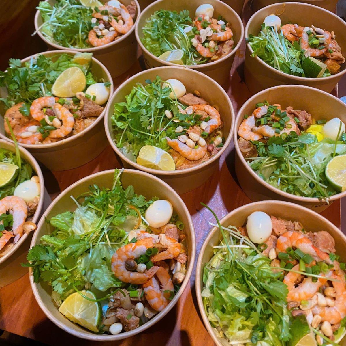 Chi tiết cách nấu mì quảng: Đặc sản Đà Nẵng, Quảng Nam