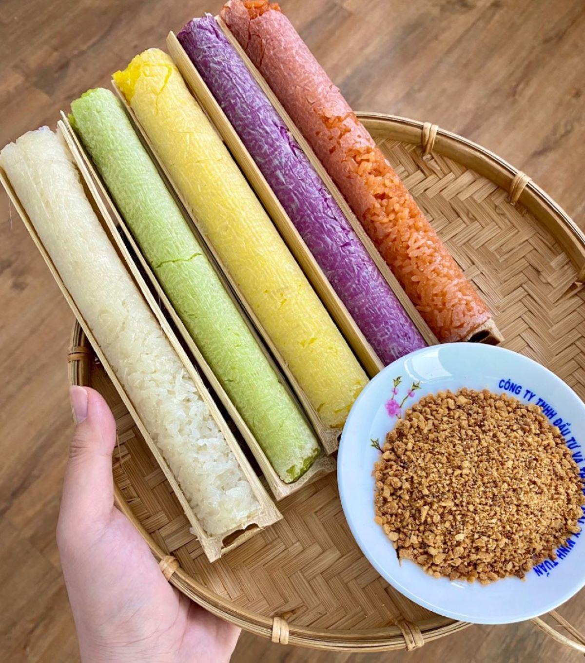 Cơm lam Tây Bắc: Bí quyết nấu cơm lam thơm ngon chuẩn vị